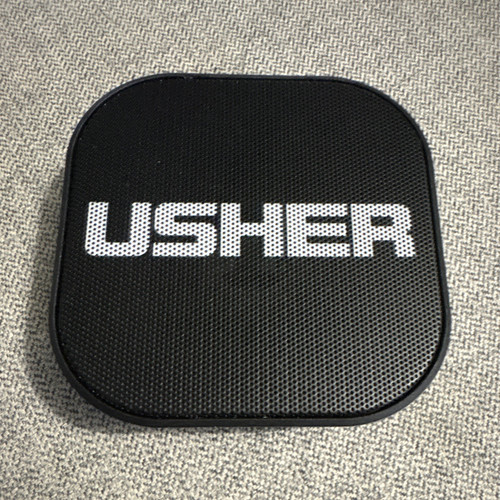 Usher bluetooth portable - bluetooth,