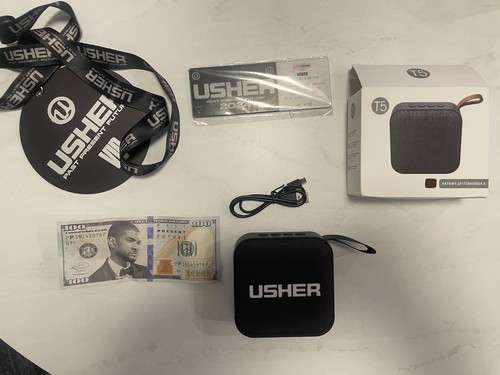 Usher raymond past present - usher,
