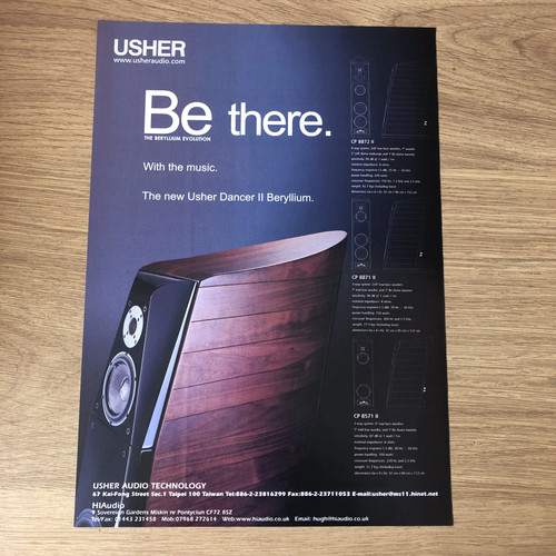 Hifis38 magazine advert 11x8 - hifis38,
