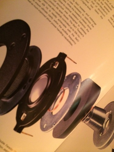 Usher beryllium speakers sales - speakers,